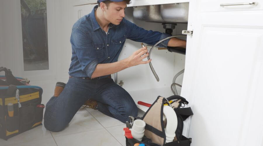 Expert burst pipe repair services in Emmonak, AK