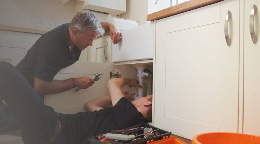 Professional burst pipe repair services in Emmonak, AK
